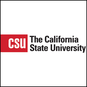 California State University Wordmark