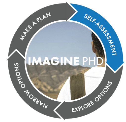 Imagine PhD Logo