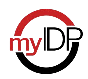 MyIDP Logo