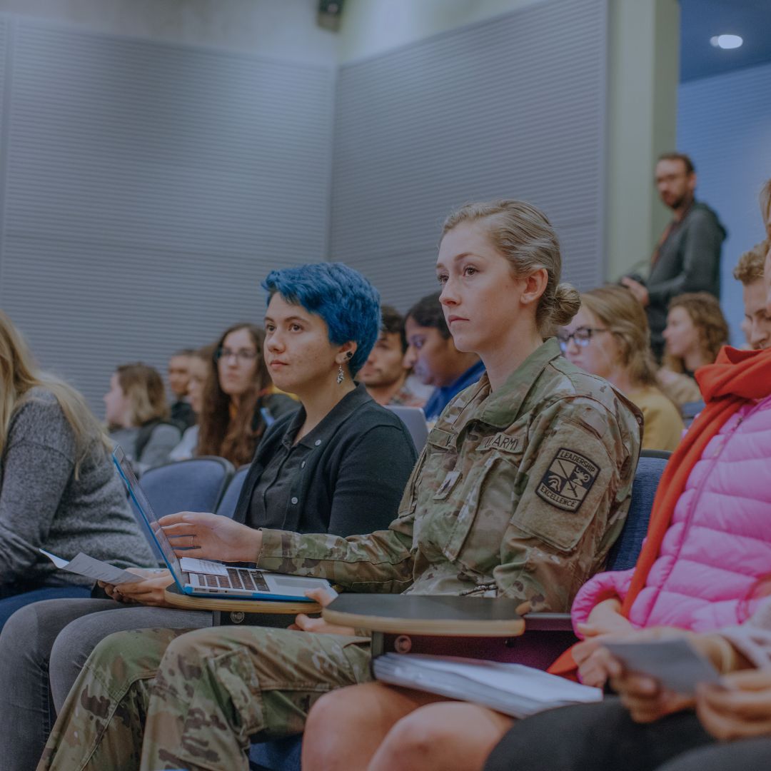Exploring Majors & Career Paths