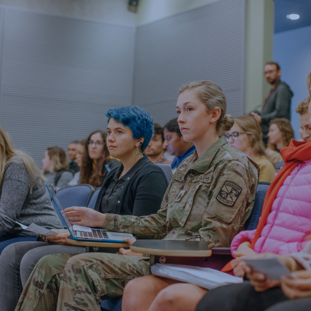 Exploring Majors & Career Paths