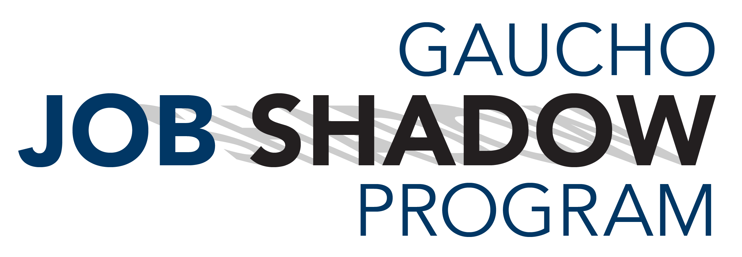 logo of Gaucho Job Shadow Program