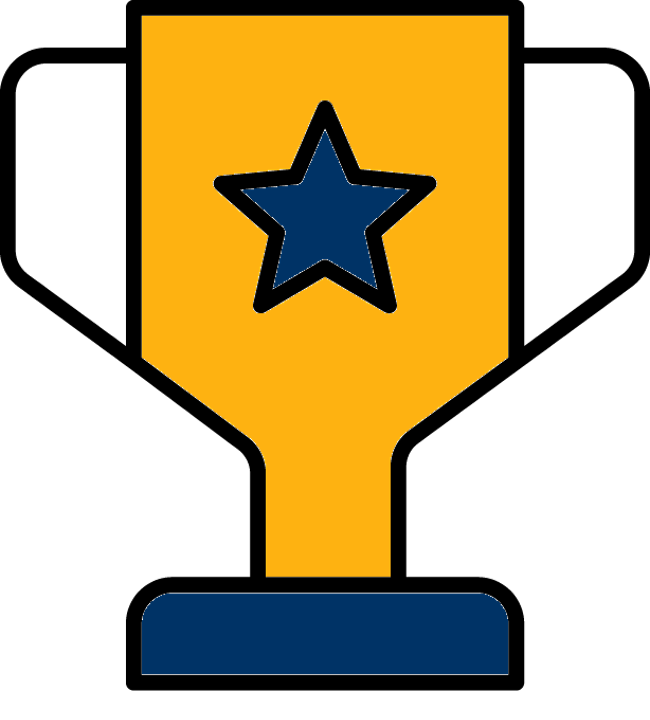 icon of trophy
