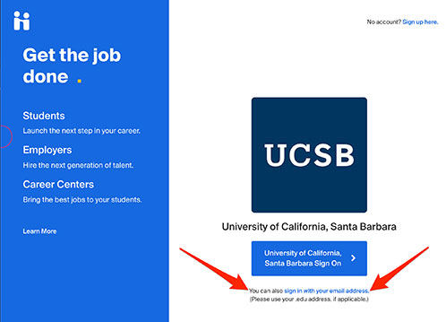 Browse Career Resources UC Santa Barbara Career Services