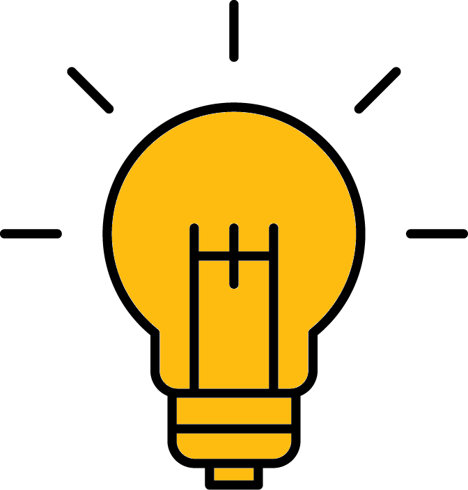 Lightbulb icon