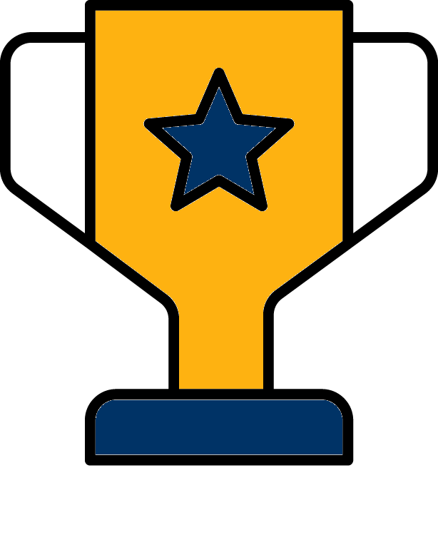 icon of a trophy